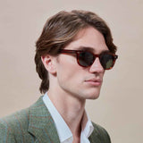 Donegal Havana // Bottle Green