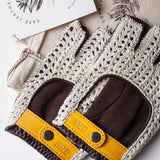 Crochet Fingerless Driving
