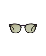 Donegal Black // Bottle Green