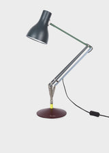 Anglepoise; and Paul Smith Type75; Desk Lamp - Edition Four