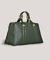 Tim Layzell – Moss On Fire #LeatherArt Motorsport GTO Holdall