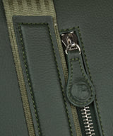 Tim Layzell – Moss On Fire #LeatherArt Motorsport GTO Holdall