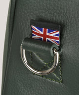 Tim Layzell – Moss On Fire #LeatherArt Motorsport GTO Holdall