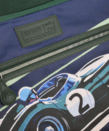 Tim Layzell – Moss On Fire #LeatherArt Motorsport GTO Holdall