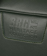 Tim Layzell – Moss On Fire #LeatherArt Motorsport GTO Holdall