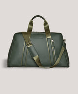 Tim Layzell – Moss On Fire #LeatherArt Motorsport GTO Holdall