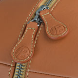 Tim Layzell – Fangio/Collins ‘Leather Art’ Motorsport GTO Holdall