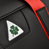 Racing Red – AR Fangio ‘Leather Art’ Motorsport GTO Holdall