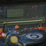 AM #5 Inspired ‘Leather Art’ Motorsport GTO Holdall