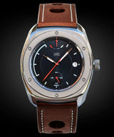 Streamliner Black Dial