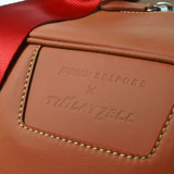 Tim Layzell – Fangio/Collins ‘Leather Art’ Motorsport GTO Helmet Bag