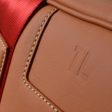 Tim Layzell – Fangio/Collins ‘Leather Art’ Motorsport GTO Helmet Bag