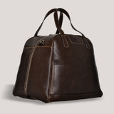 Bespoke Heritage Motorsport GTO Helmet Bag – Tuscan Heritage Brown