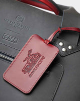 IWC Luggage Tag