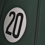 LM #20 Inspired ‘Leather Art’ Motorsport GTO Holdall