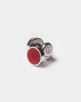 Leather Cufflinks