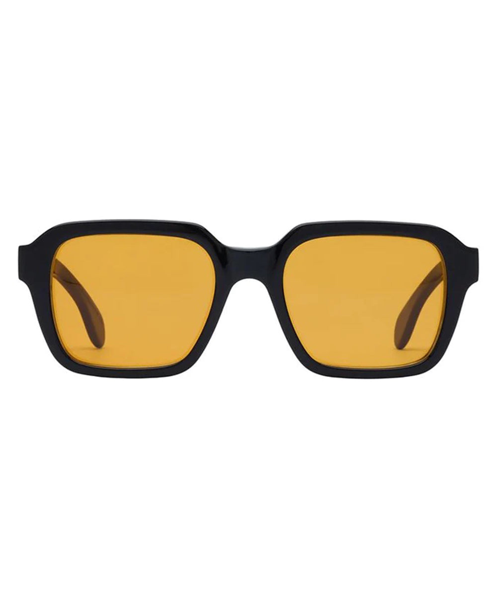 Lino Eco Black // Orange – CD Shop | Classic Driver