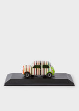 Paul Smith Signature Stripe Mini Model Car