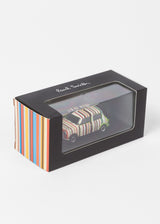 Paul Smith Signature Stripe Mini Model Car