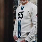 The Thoroughbred' Premium Crewneck