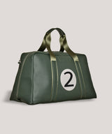 Tim Layzell – Moss On Fire #LeatherArt Motorsport GTO Holdall