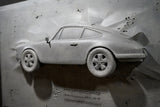 Porsche Carrera RS 2.7 No.17