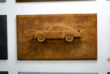 Porsche Carrera RS 2.7 No.9
