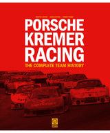 Porsche Kremer Racing - The Complete Team History