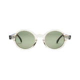 Oxford Bicolor // Bottle Green