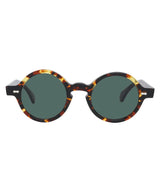 Oxford Eco Dark Havana // Bottle Green