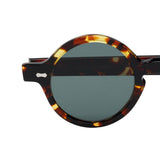 Oxford Eco Dark Havana // Bottle Green
