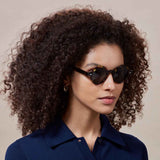 Oxford Eco Dark Havana // Bottle Green