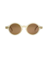 Oxford Matte Champagne // Tobacco