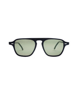Panama Black // Bottle Green