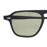 Panama Black // Bottle Green