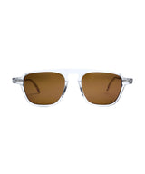 Panama Transparent // Tobacco