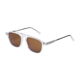 Panama Transparent // Tobacco