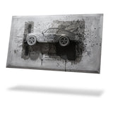 Porsche Carrera RS 2.7 No.37