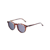 Pleat Classic Tortoise // Gradient Grey