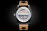 Streamliner Black Dial