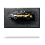 Porsche Carrera RS 2.7 No.43