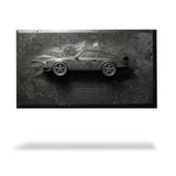 Porsche Carrera RS 2.7 No.44