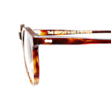 Pleat Classic Tortoise // Gradient Grey