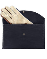 THE OUTLIERMAN gloves HERITAGE - Stringback Driving Gloves - Cognac