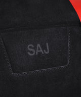 Black – Racing Red GTO Holdall