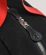 Black – Racing Red GTO Holdall