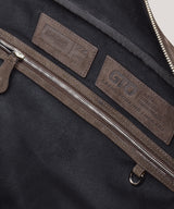 Marrone – Nero GTO Holdall