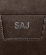 Marrone – Nero GTO Holdall