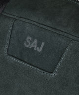 British Racing Green – Black GTO Holdall