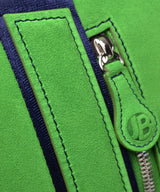 Tuscan Lime – Blue GTO Holdall